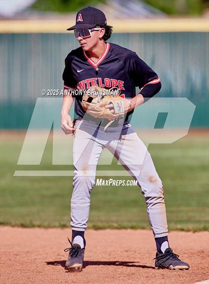 Thumbnail 3 in Christian Brothers vs. Antelope (Christian Bros. Tournament) photogallery.
