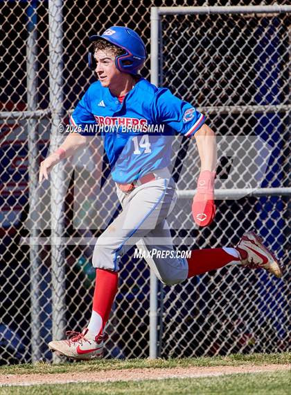 Thumbnail 2 in Christian Brothers vs. Antelope (Christian Bros. Tournament) photogallery.