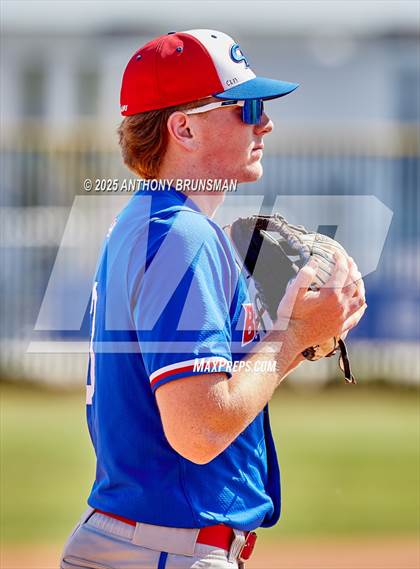 Thumbnail 1 in Christian Brothers vs. Antelope (Christian Bros. Tournament) photogallery.