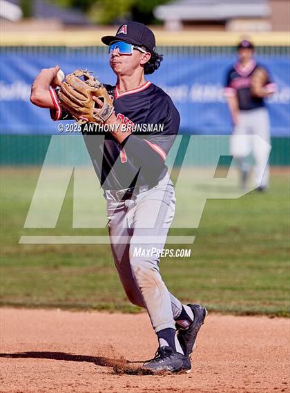 Thumbnail 2 in Christian Brothers vs. Antelope (Christian Bros. Tournament) photogallery.