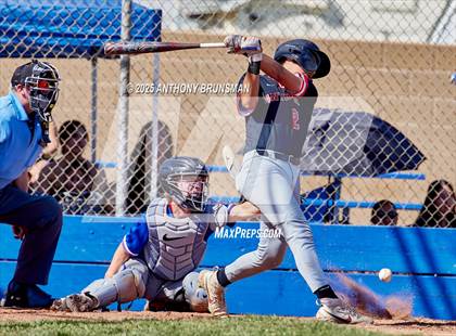 Thumbnail 2 in Christian Brothers vs. Antelope (Christian Bros. Tournament) photogallery.