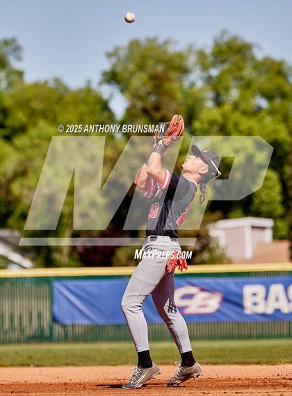 Thumbnail 1 in Christian Brothers vs. Antelope (Christian Bros. Tournament) photogallery.