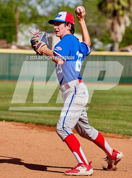 Thumbnail 3 in Christian Brothers vs. Antelope (Christian Bros. Tournament) photogallery.