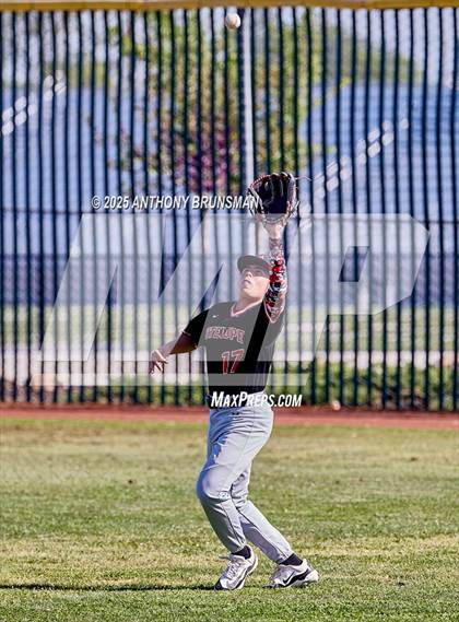 Thumbnail 1 in Christian Brothers vs. Antelope (Christian Bros. Tournament) photogallery.