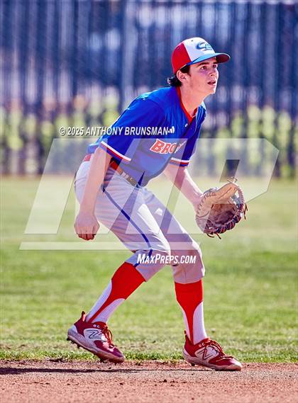 Thumbnail 2 in Christian Brothers vs. Antelope (Christian Bros. Tournament) photogallery.