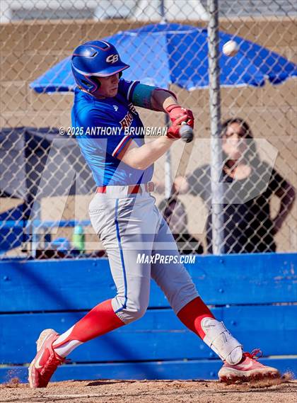 Thumbnail 2 in Christian Brothers vs. Antelope (Christian Bros. Tournament) photogallery.