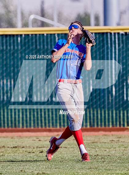 Thumbnail 2 in Christian Brothers vs. Antelope (Christian Bros. Tournament) photogallery.