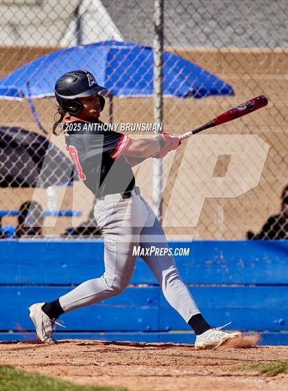Thumbnail 3 in Christian Brothers vs. Antelope (Christian Bros. Tournament) photogallery.