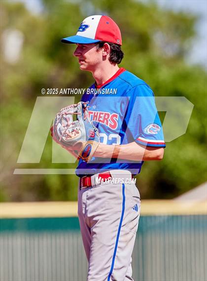 Thumbnail 1 in Christian Brothers vs. Antelope (Christian Bros. Tournament) photogallery.