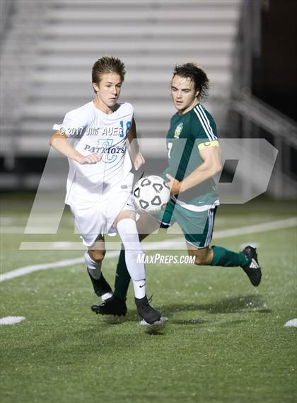 Thumbnail 2 in First Colonial vs. Cox (VHSL 6A Conferance Final) photogallery.