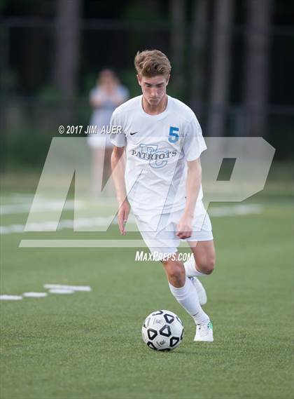 Thumbnail 1 in First Colonial vs. Cox (VHSL 6A Conferance Final) photogallery.
