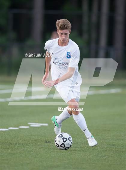 Thumbnail 3 in First Colonial vs. Cox (VHSL 6A Conferance Final) photogallery.
