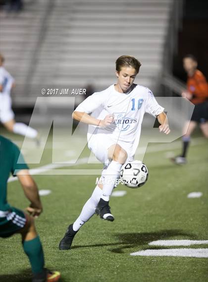 Thumbnail 1 in First Colonial vs. Cox (VHSL 6A Conferance Final) photogallery.