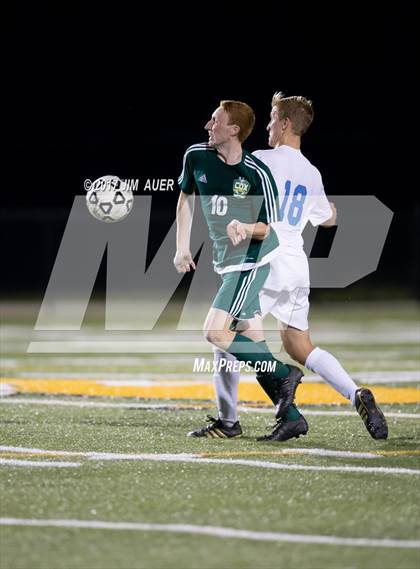 Thumbnail 2 in First Colonial vs. Cox (VHSL 6A Conferance Final) photogallery.