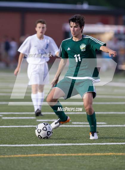 Thumbnail 1 in First Colonial vs. Cox (VHSL 6A Conferance Final) photogallery.