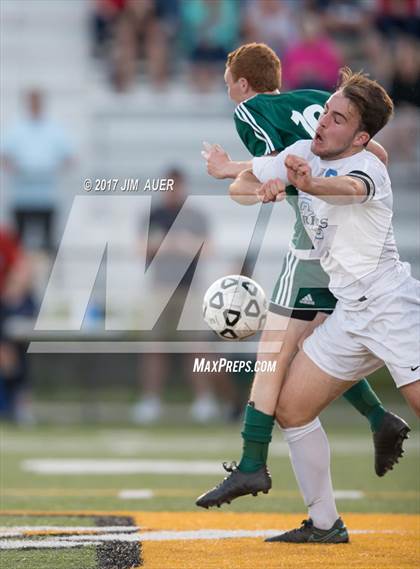Thumbnail 3 in First Colonial vs. Cox (VHSL 6A Conferance Final) photogallery.