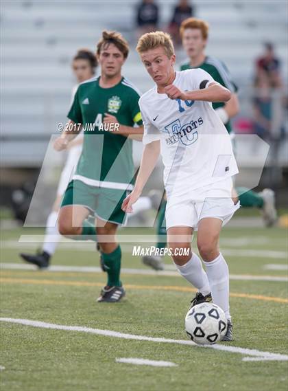 Thumbnail 1 in First Colonial vs. Cox (VHSL 6A Conferance Final) photogallery.