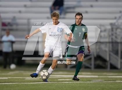 Thumbnail 3 in First Colonial vs. Cox (VHSL 6A Conferance Final) photogallery.