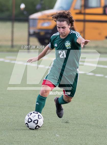 Thumbnail 2 in First Colonial vs. Cox (VHSL 6A Conferance Final) photogallery.