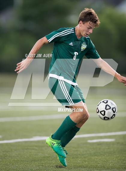 Thumbnail 2 in First Colonial vs. Cox (VHSL 6A Conferance Final) photogallery.