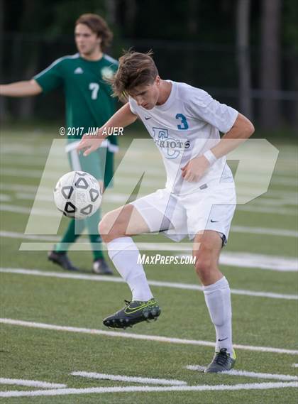 Thumbnail 3 in First Colonial vs. Cox (VHSL 6A Conferance Final) photogallery.