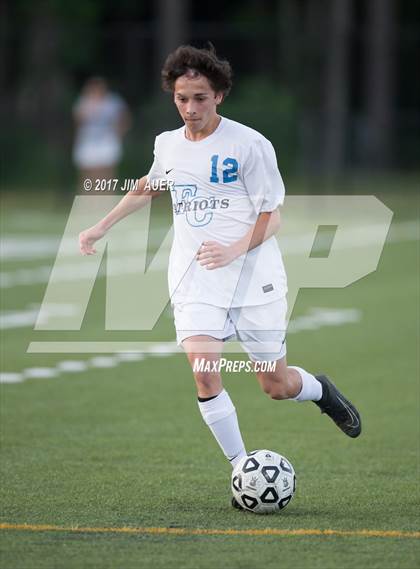 Thumbnail 2 in First Colonial vs. Cox (VHSL 6A Conferance Final) photogallery.