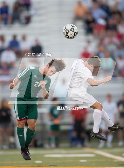Thumbnail 3 in First Colonial vs. Cox (VHSL 6A Conferance Final) photogallery.