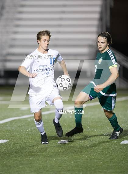 Thumbnail 1 in First Colonial vs. Cox (VHSL 6A Conferance Final) photogallery.