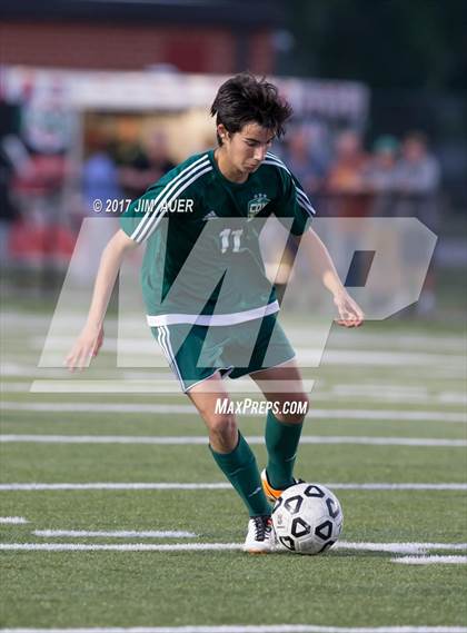 Thumbnail 3 in First Colonial vs. Cox (VHSL 6A Conferance Final) photogallery.