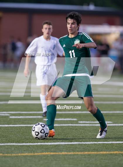 Thumbnail 2 in First Colonial vs. Cox (VHSL 6A Conferance Final) photogallery.