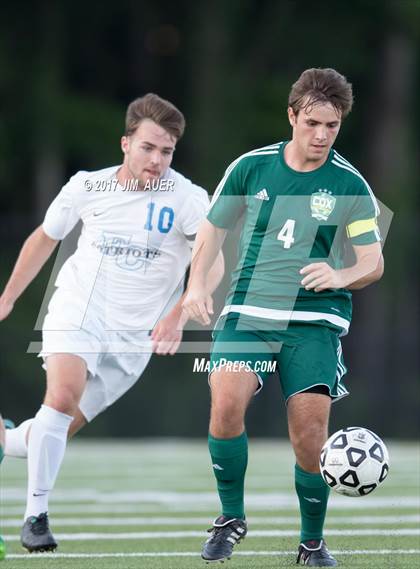 Thumbnail 2 in First Colonial vs. Cox (VHSL 6A Conferance Final) photogallery.