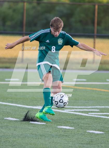 Thumbnail 2 in First Colonial vs. Cox (VHSL 6A Conferance Final) photogallery.