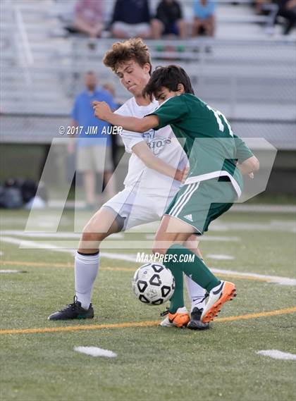 Thumbnail 2 in First Colonial vs. Cox (VHSL 6A Conferance Final) photogallery.