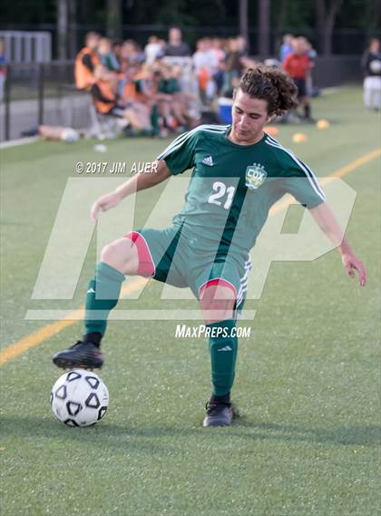 Thumbnail 3 in First Colonial vs. Cox (VHSL 6A Conferance Final) photogallery.