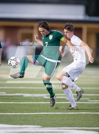 Thumbnail 1 in First Colonial vs. Cox (VHSL 6A Conferance Final) photogallery.