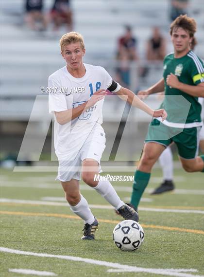 Thumbnail 2 in First Colonial vs. Cox (VHSL 6A Conferance Final) photogallery.