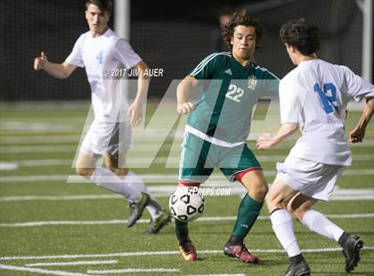 Thumbnail 2 in First Colonial vs. Cox (VHSL 6A Conferance Final) photogallery.