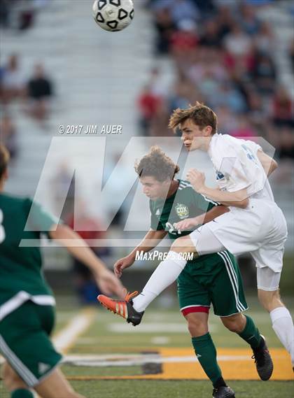 Thumbnail 2 in First Colonial vs. Cox (VHSL 6A Conferance Final) photogallery.