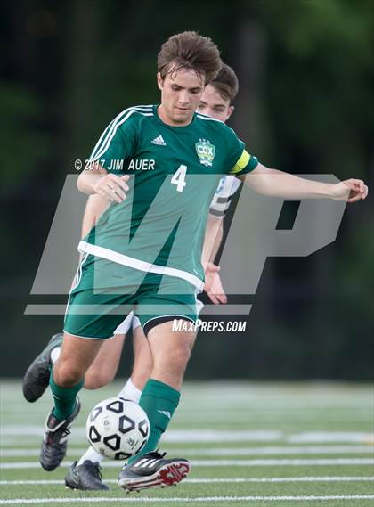 Thumbnail 2 in First Colonial vs. Cox (VHSL 6A Conferance Final) photogallery.