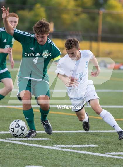 Thumbnail 1 in First Colonial vs. Cox (VHSL 6A Conferance Final) photogallery.
