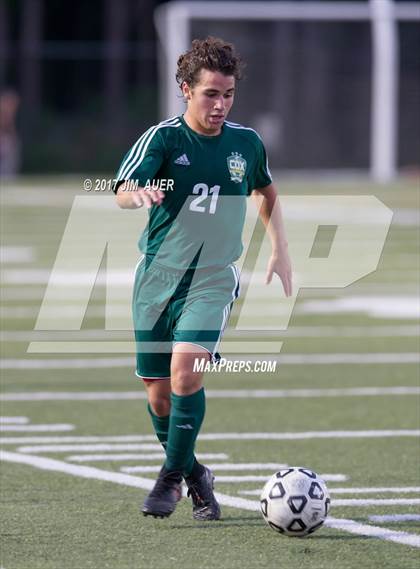 Thumbnail 2 in First Colonial vs. Cox (VHSL 6A Conferance Final) photogallery.