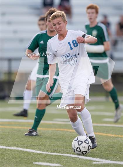 Thumbnail 3 in First Colonial vs. Cox (VHSL 6A Conferance Final) photogallery.