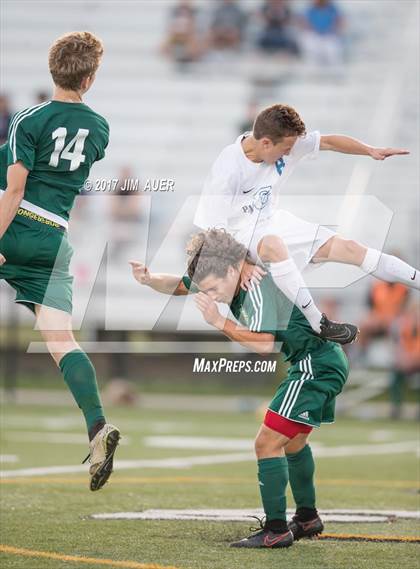 Thumbnail 3 in First Colonial vs. Cox (VHSL 6A Conferance Final) photogallery.