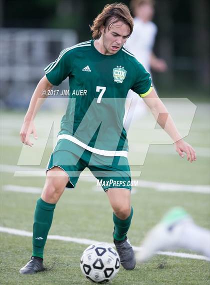 Thumbnail 2 in First Colonial vs. Cox (VHSL 6A Conferance Final) photogallery.