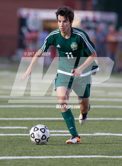 Thumbnail 3 in First Colonial vs. Cox (VHSL 6A Conferance Final) photogallery.