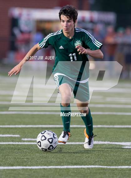 Thumbnail 2 in First Colonial vs. Cox (VHSL 6A Conferance Final) photogallery.