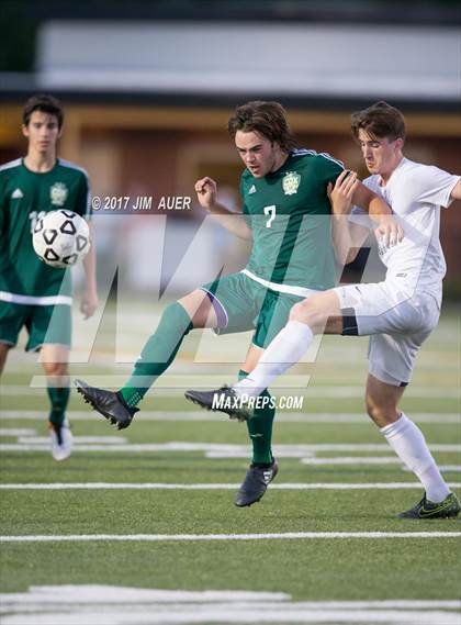 Thumbnail 2 in First Colonial vs. Cox (VHSL 6A Conferance Final) photogallery.