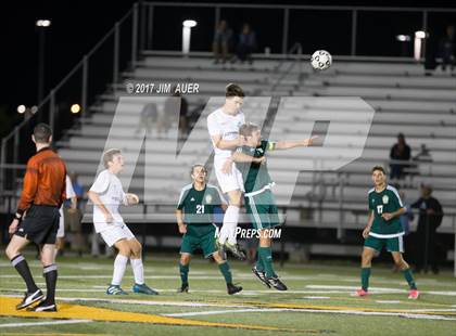 Thumbnail 2 in First Colonial vs. Cox (VHSL 6A Conferance Final) photogallery.