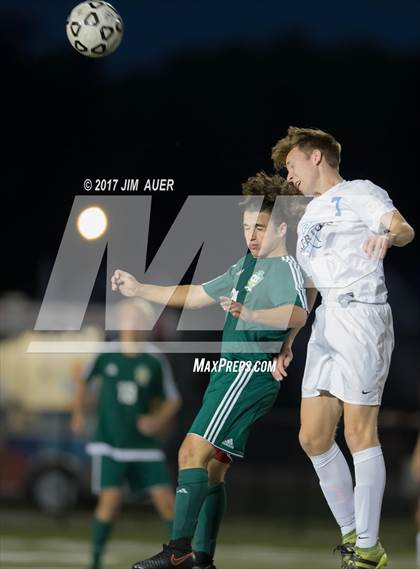 Thumbnail 1 in First Colonial vs. Cox (VHSL 6A Conferance Final) photogallery.