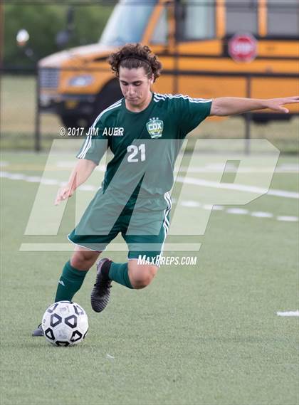 Thumbnail 3 in First Colonial vs. Cox (VHSL 6A Conferance Final) photogallery.